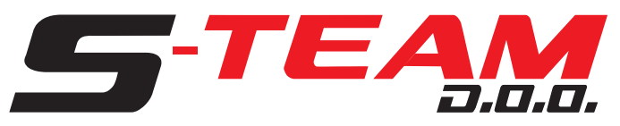 S-TEAM logo